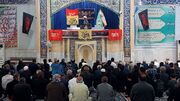 امام جمعه زابل: حضور در تشییع «امام شهید» تکلیفی عبادی، سیاسی و نماد وحدت ملی است
