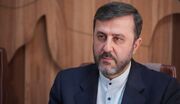 غریب‌آبادی: انکار مسئولیت، جنایت دوم آمریکا در حمله به هواپیمای مسافربری ایران بود