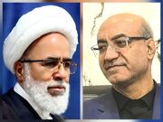 دعوت نماینده‌ ولی‌فقیه و استاندار از مردم کرمانشاه برای حضور در آیین تشییع رهبر شهید