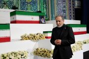 عراقچی: رهبر انقلاب همواره ایران را عزیز، سربلند و باصلابت می‌خواستند + فیلم