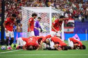 آخرین بازمانده آسیا حذف شد؛ تاریخ‌سازی مصر با برتری مقابل استرالیا