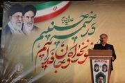 فرماندار سمنان: «بین‌الحرمین ایران» مهیای خدمت به زائران رهبر شهید است