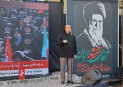 حاجی‌بابایی: شهادت رهبر انقلاب، ایران را به قله اقتدار جهانی و همبستگی ملی رساند