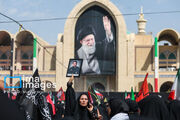 تشییع باشکوه امام شهید محاسبات خیالی دشمن را برهم زد