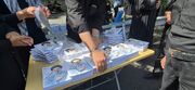 فروش کتاب «آقا مجتبی» در حاشیه آیین وداع با رهبر شهید