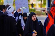 بغض آگاهی در کالبد دانشگاه؛ میثاق دانشجویان البرز با پدر شهید امت