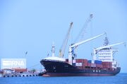 بیش از ۲ میلیون تن کالا در دوران جنگ اخیر از بندر شهید بهشتی چابهار تخلیه و بارگیری شد