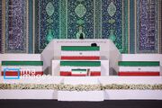 روایت رسانه قرقیزستانی؛ آسیای مرکزی در کنار ایران پس از جنگ