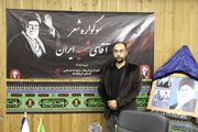 فیلم | برگزاری سوگواره شعر آقای شهید ایران در کرمانشاه (۴)