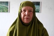 شهروند آلمانی:سالها فریب تبلیغات غرب را خوردم، شهادت امام خامنه‌ای چشمانم را باز کرد+ فیلم