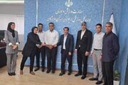 ریحانه طبیب زاده، سکان هدایت هیات گلف بندرعباس را عهده دار شد
