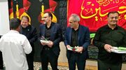 ۱۲ زندانی مالی در ایلام به یاد «آقای شهید ایران» آزاد شدند