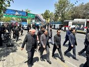 اتابک: رهبر انقلاب اسلامی از چهره های دوران ساز بود