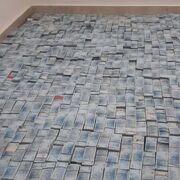 کشف محموله ۳۲ میلیارد تومانی اسکناس قاچاق  در مرز دوغارون