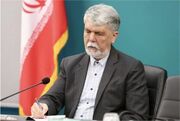 وزیر فرهنگ: حرمت قلم در جامعه نشان‌دهنده ارج نهادن به خرد و حافظه تاریخی است