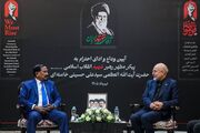 قالیباف: پیروزی ملت ایران، هیمنه آمریکا را فرو ریخت