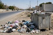 زخم کهنه بر پیکره شهر خاش؛ مدیریت پسماند در انتظار هم‌افزایی مردم و مسوولان
