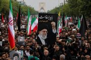 "قلم" امانت‌دار حماسه؛ روایت نخبگان خاش از بدرقه رهبر شهید