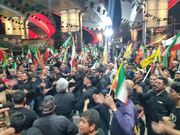 شکوه سوگواری مردم شیراز در عزای رهبر شهیدشان؛ تجلی عشق و وفاداری به آرمان‌های انقلاب 