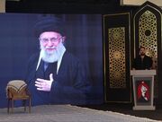 شاعران در «آخرین دیدار» از آقای شهید ایران +فیلم