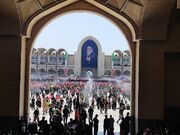 وداع امت تبلور بیعت