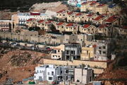 یک مقام فلسطینی: اسرائیل در صدد جداسازی قدس و تکه‌تکه کردن کرانه باختری است