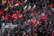 تلاقی عشق و ارادت در آخرین وداع