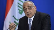 عادل عبدالمهدی: رهبر شهید، چهره برتر قرن بیست و یکم است