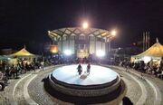 هفتمین شب «خیمه هنر» چگونه گذشت؟/ قوالی افغانستان تا سوگ‌خوانی