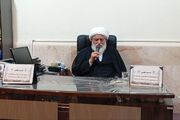 نماینده خبرگان رهبری: خون شهدای میناب سندی گویا برای افشای نقاب حقوق بشرآمریکایی است +فیلم