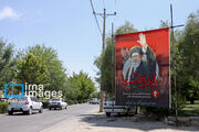 قاب‌هایی از عاشقانه‌ترین وداع در خراسان شمالی