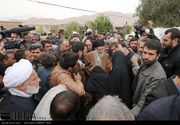میان آوار، کنار مردم؛ روایت روزی که سرپل‌ذهاب میزبان رهبر انقلاب شد