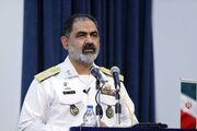 دریادار ایرانی: مقاومت دیگر به مرز جغرافیایی محدود نیست