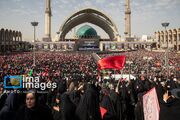 امت مبعوث؛ ثمره مکتب امام شهید انقلاب