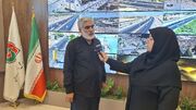 ارائه خدمات دهی به زائران تشییع رهبر شهید در البرز با تمام توان