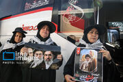 از مجاهدت‌های خاموش تا وداعی اشک آلود