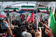 نماینده ملایر: بدرقه باشکوه قائد امت، مولفه قدرت بی‌بدیل برای جمهوری اسلامی ایران است