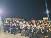 ماتم شیراز در سوگ چهره تاریخ‌ساز انقلاب