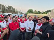آماده‌باش هلال‌احمر تا پایان مراسم تشییع رهبر شهید