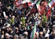 وداع با رهبر شهید؛ اراک یکپارچه ماتم و میثاق با راه امام