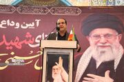 استاندار ایلام: «ایران قوی» میراث ماندگار رهبر شهید است