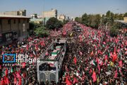 رهبر شهید خط سرخ عاشورا را تداوم بخشید