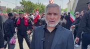 ملت ایران با خامنه‌ای زندگی کرد و با خامنه‌ای نیز ادامه خواهد داد