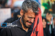 هم‌نوایی خراسان جنوبی با فریاد «یا لثارات الحسین» در سوگ رهبر شهید