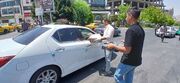 لقمه های بهشتی مادران پردیسی، توشه زائران رهبر شهید
