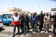 خدمت‌رسانی مواکب البرز تا پایان اربعین «آقای شهید ایران» ادامه دارد