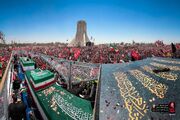 ما سربازان عهد «سیدمجتبی»؛ با تو قد می کشیم
