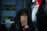 مردم! آقا از تهران رفتند...