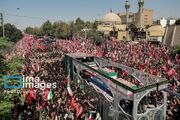 جامعه‌شناس آلمانی: بدرقه میلیونی امام خامنه‌ای روایت رسانه‌های غربی را رسوا کرد