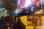 روایتگران آخرین بدرقه